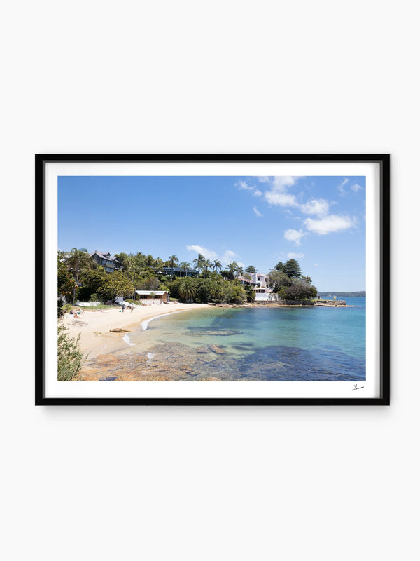 Kutti Beach 01 - Wall Art Print