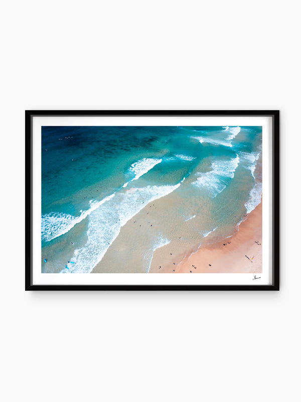 Bondi Beach 13 - Wall Art Print