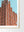 Manchester Unity Building Melbourne Wall Art Print