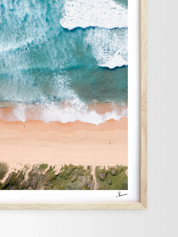 Avalon Beach 02 - Wall Art Print