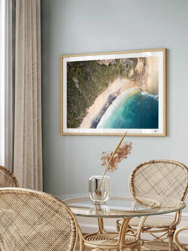 Bells Beach 01 - Wall Art Print
