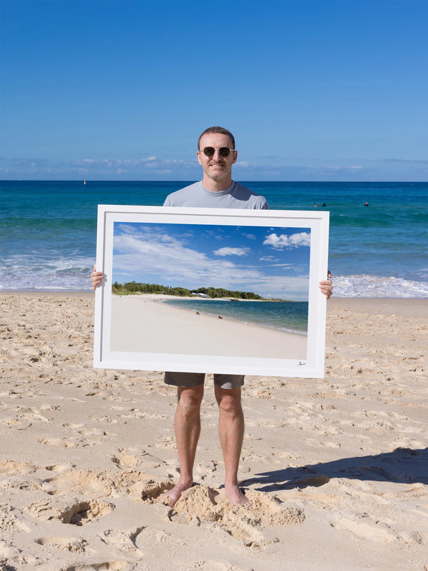 Yarra Bay Beach 01 - Wall Art Print
