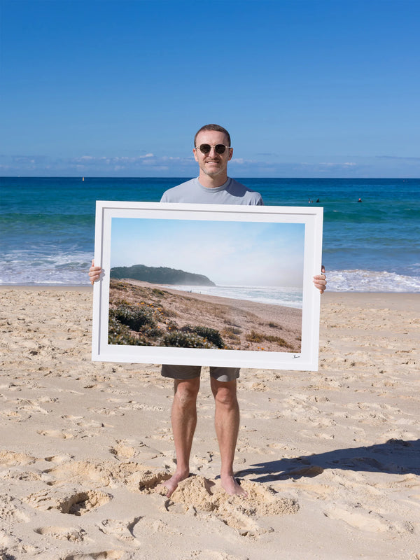Narrabeen Beach 01 - Wall Art Print