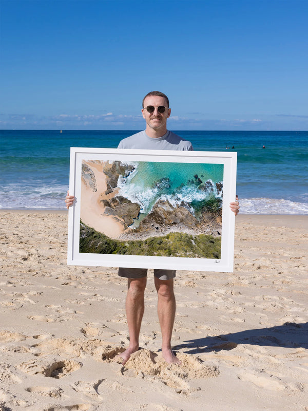 Turimetta Beach 01 - Wall Art Print