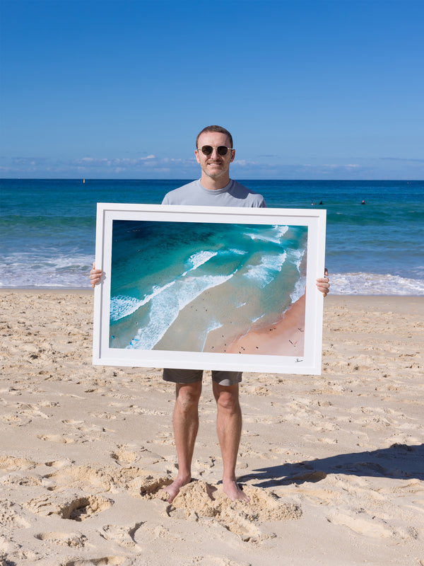Bondi Beach 13 - Wall Art Print