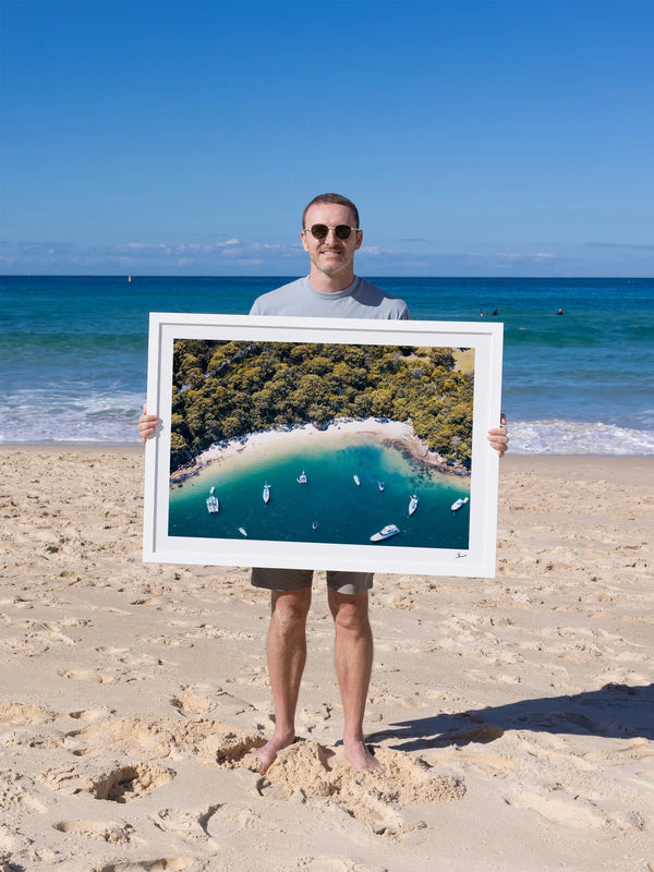 Athol Beach - Wall Art Print