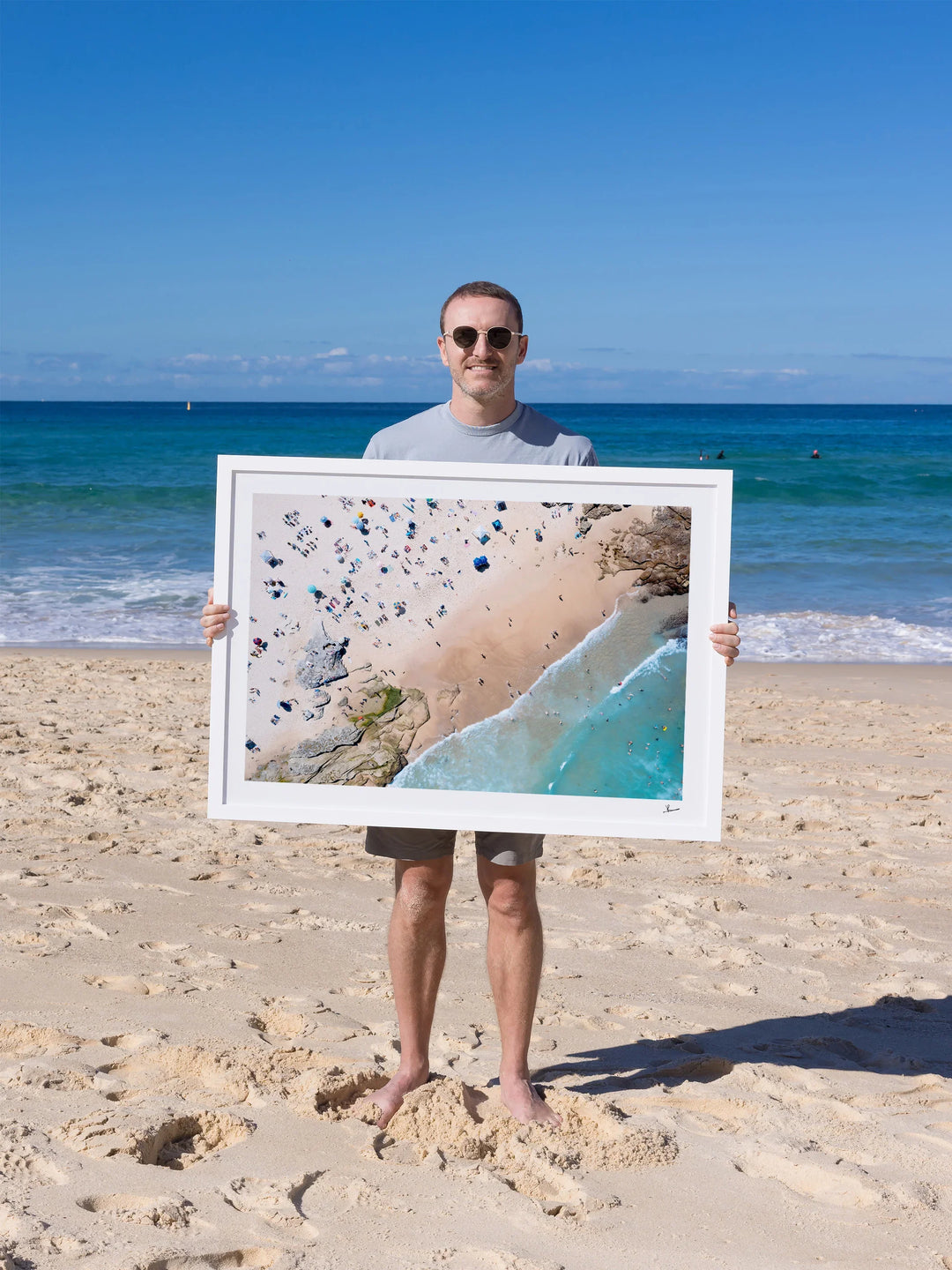 Maroubra Beach 03 - Wall Art Print