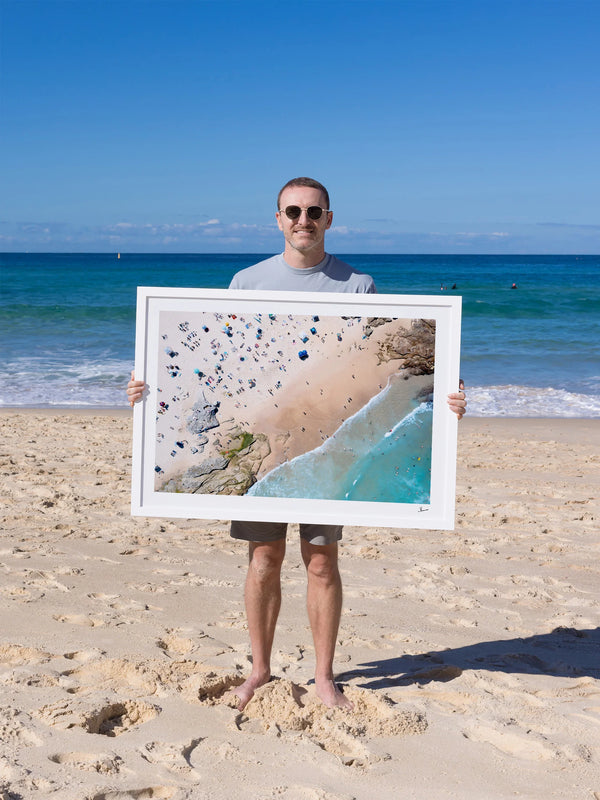Maroubra Beach 03 - Wall Art Print