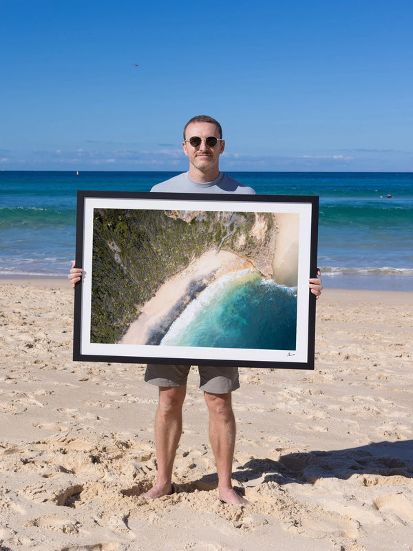 Bells Beach 01 - Wall Art Print