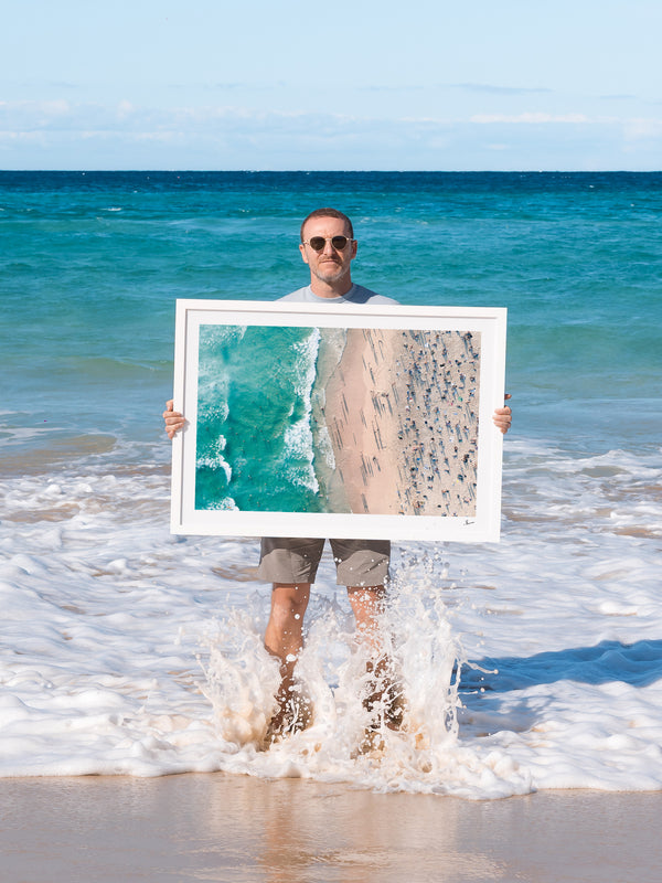 Bondi Beach 06 - Wall Art Print
