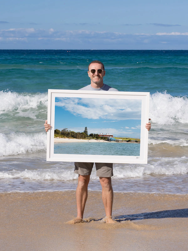 Frenchmans Beach 01 - Wall Art Print