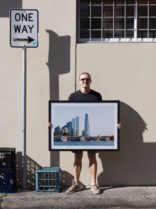 Walsh Bay 01 - Wall Art Print