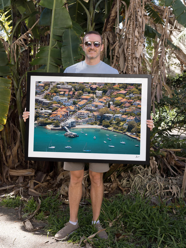 Hayes Street Beach 01 - Wall Art Print