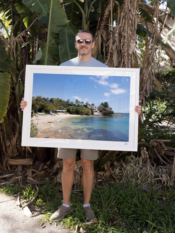 Kutti Beach 01 - Wall Art Print