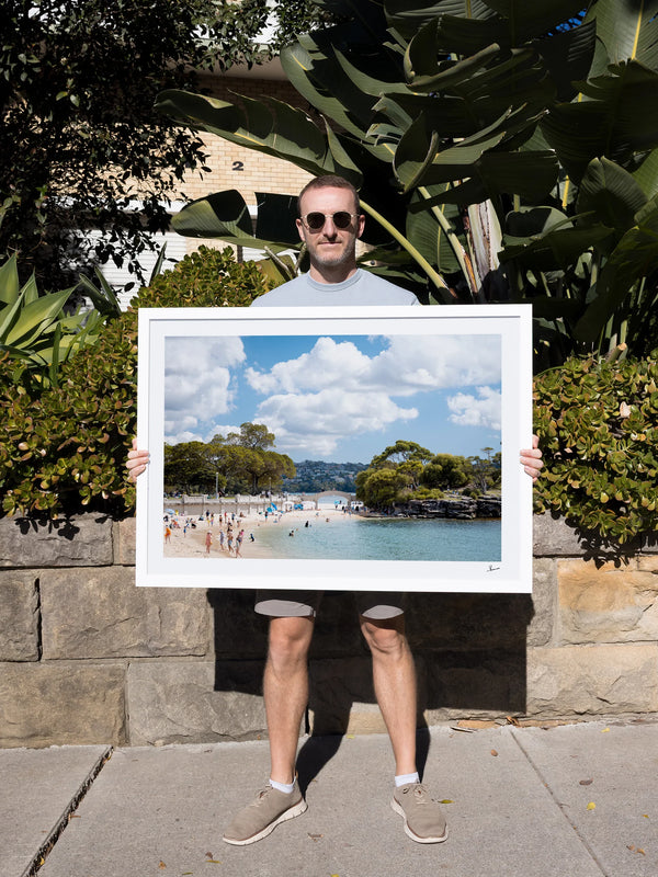 Balmoral Beach 01 - Wall Art Print