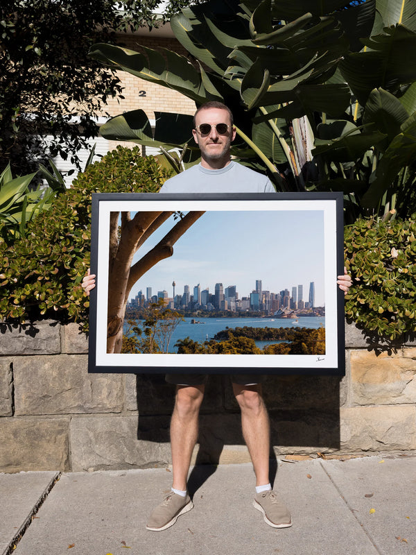 Taronga 01 - Wall Art Print