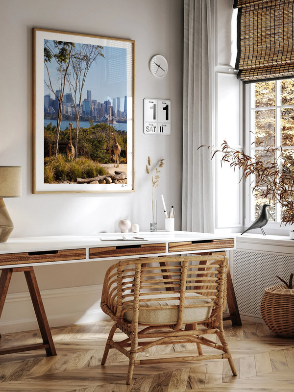 Taronga 02 - Wall Art Print