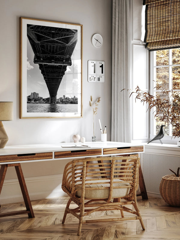 Sydney Harbour Bridge 02 - Wall Art Print