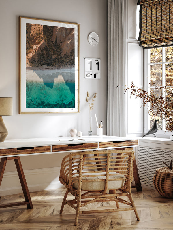 Sellick Beach 03 – South Australia Wall Art Print