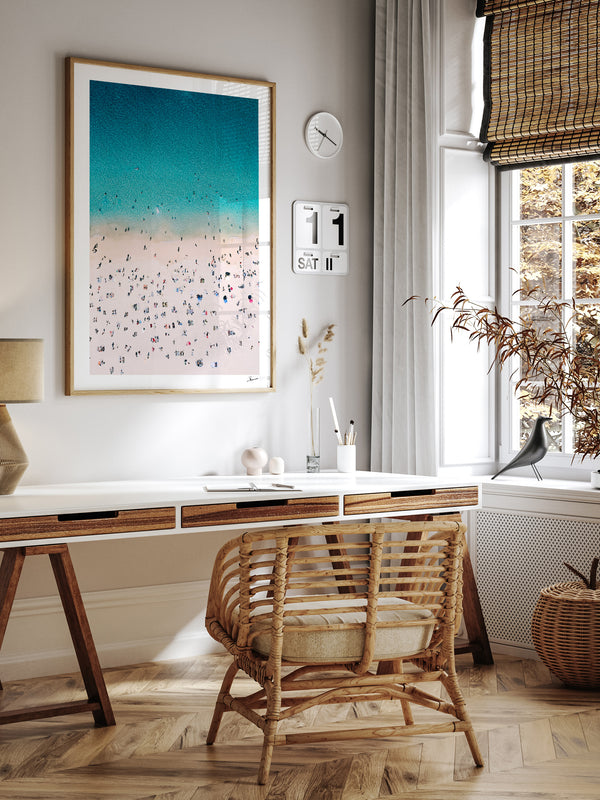 Bondi Beach 01 - Wall Art Print