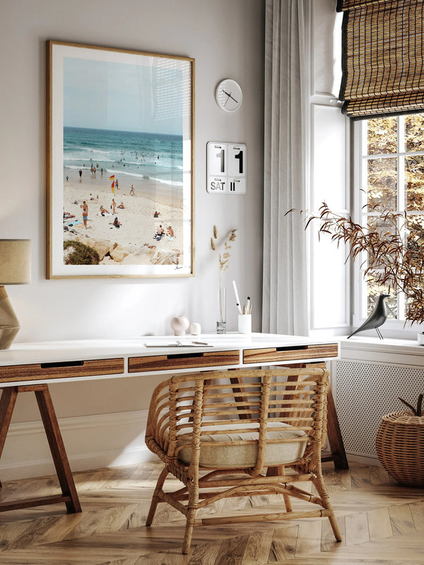 North Cronulla Beach 01 - Wall Art Print