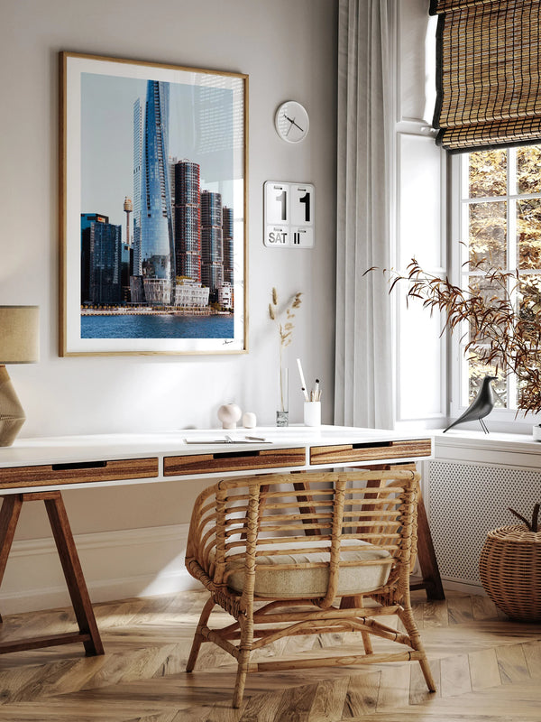 Barangaroo 02 - Wall Art Print