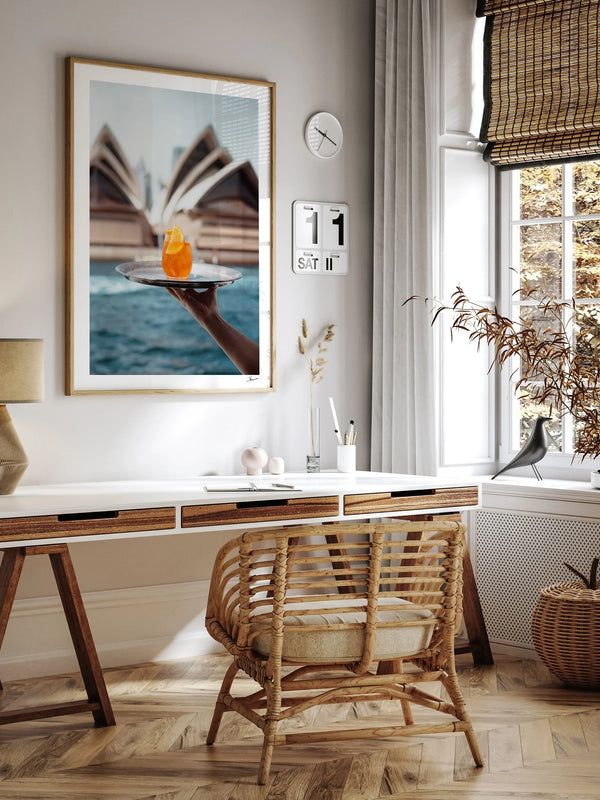 Sydney Spritz - Wall Art Print
