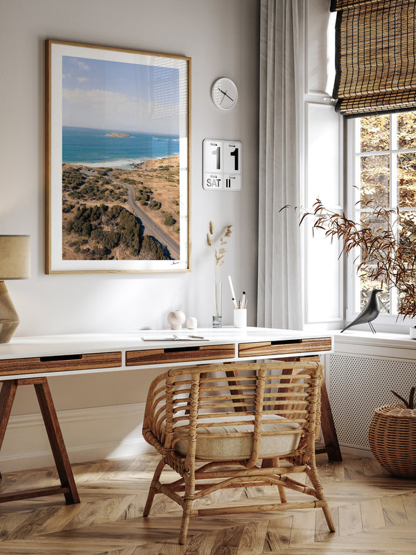 The Bluff – Victor Harbor Wall Art Print – South Australia Wall Art Print