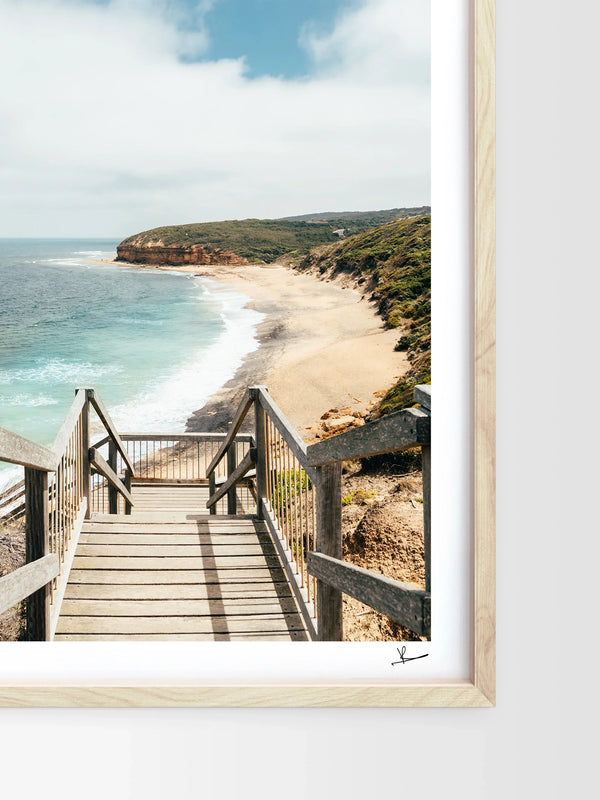 Bells Beach 02 - Wall Art Print