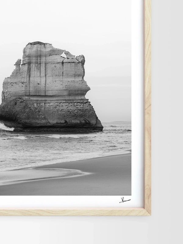 Monolith of the Southern Seas - Wall Art Print