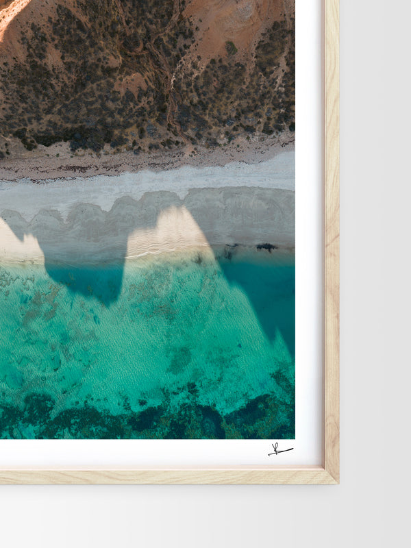 Sellick Beach 03 – South Australia Wall Art Print