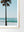 Palm Tree 01 (Whale Beach) - Wall Art Print