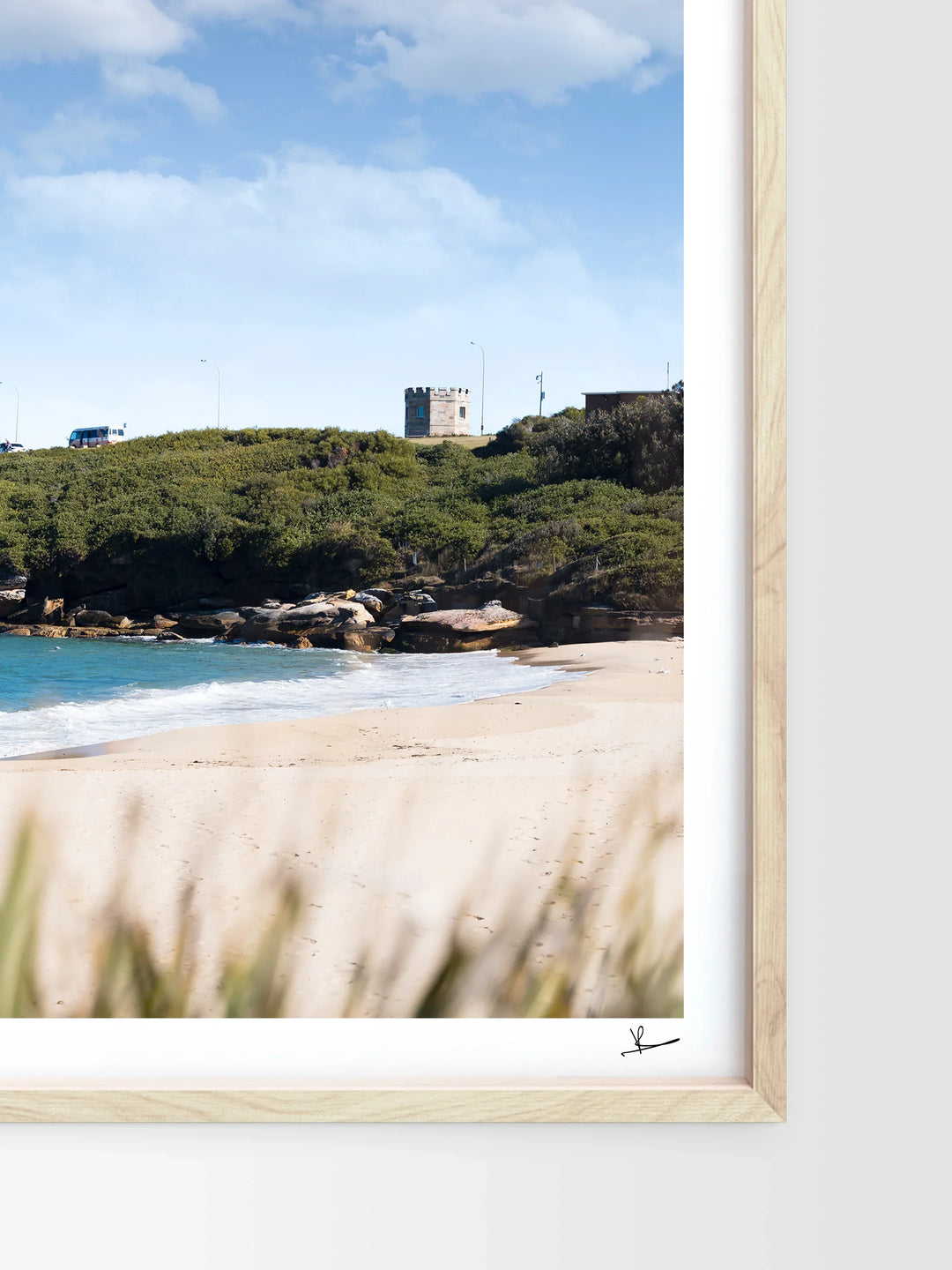 Congwong Beach 01 - Wall Art Print