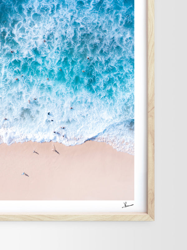 Bondi Beach 04 - Wall Art Print