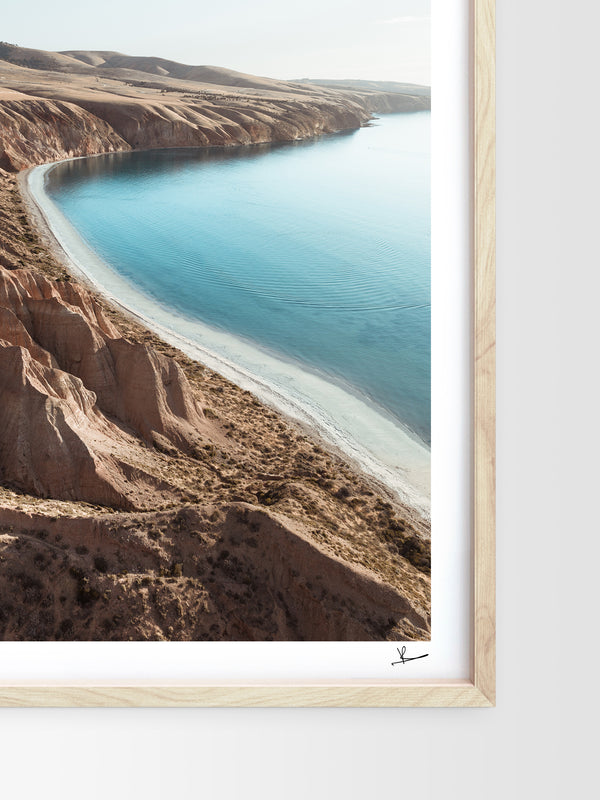 Sellick Beach 02 – South Australia Wall Art Print