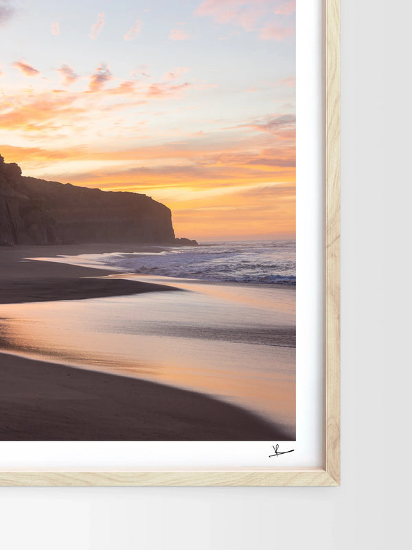 Gibson Steps 02 - Wall Art Print
