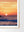 Boomerang Beach 04 - Wall Art Print