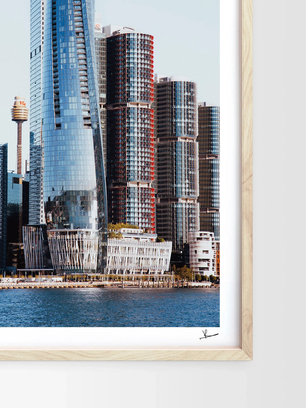 Barangaroo 02 - Wall Art Print