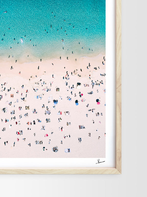 Bondi Beach 01 - Wall Art Print