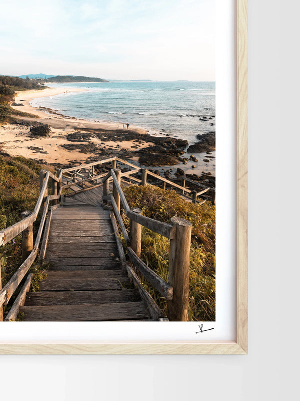 Bonville Head (Sawtell) - Wall Art Print