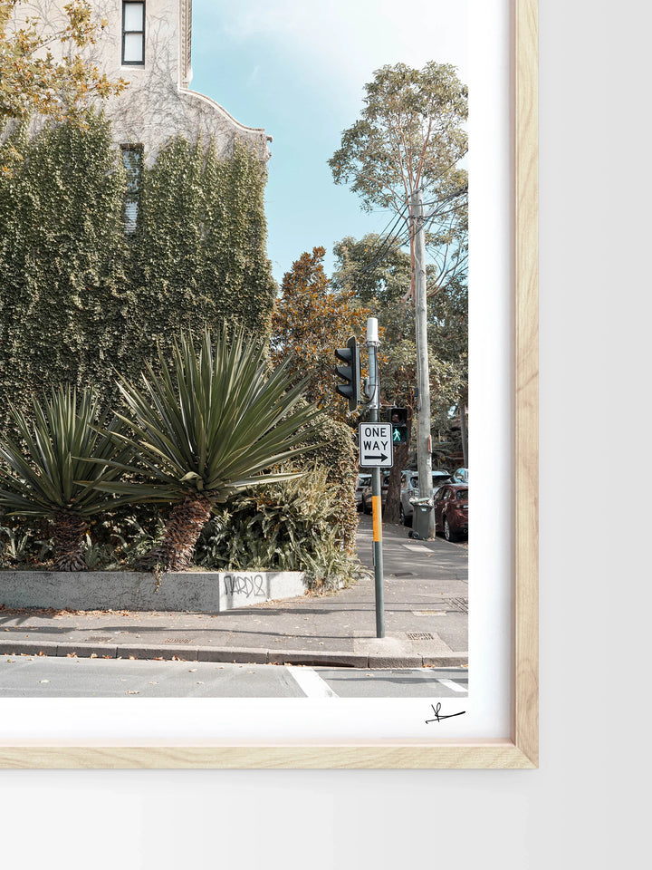 Darlinghurst 01 - Wall Art Print