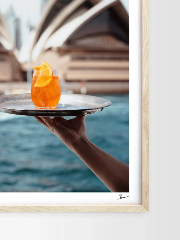 Sydney Spritz - Wall Art Print