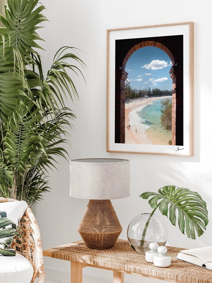 Manly Beach 01 - Wall Art Print