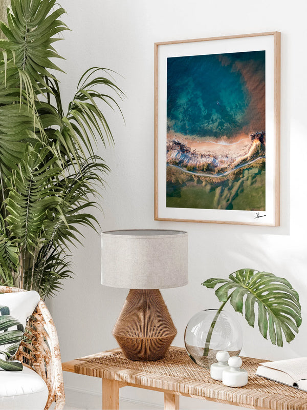 Long Reef Beach 04 - Wall Art Print