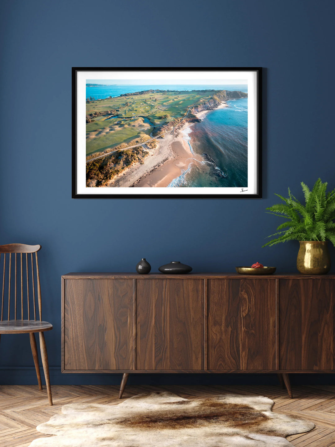 Long Reef Beach 03 - Wall Art Print