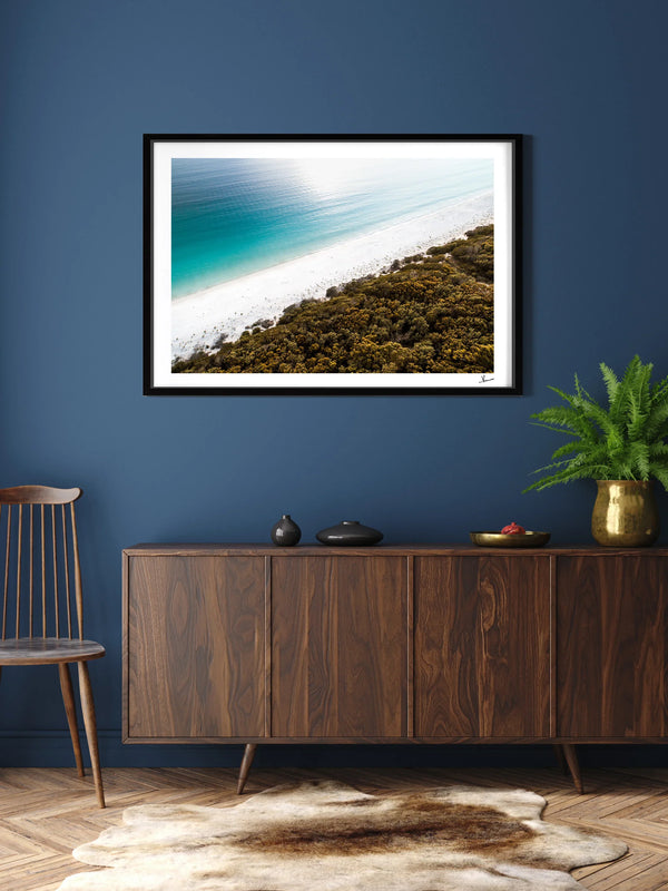Hyams Beach 01 - Wall Art Print