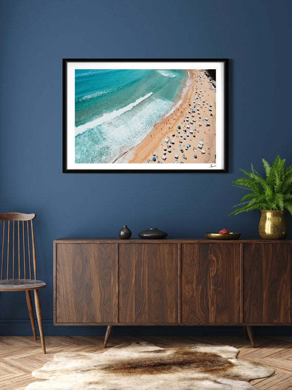 Palm Beach 01 - Wall Art Print