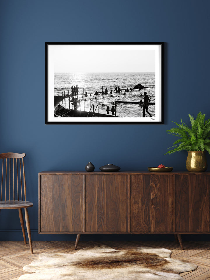 Bronte Pool 03 - Wall Art Print