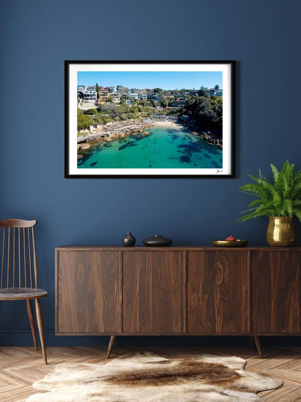 Gordons Bay 02 - Wall Art Print