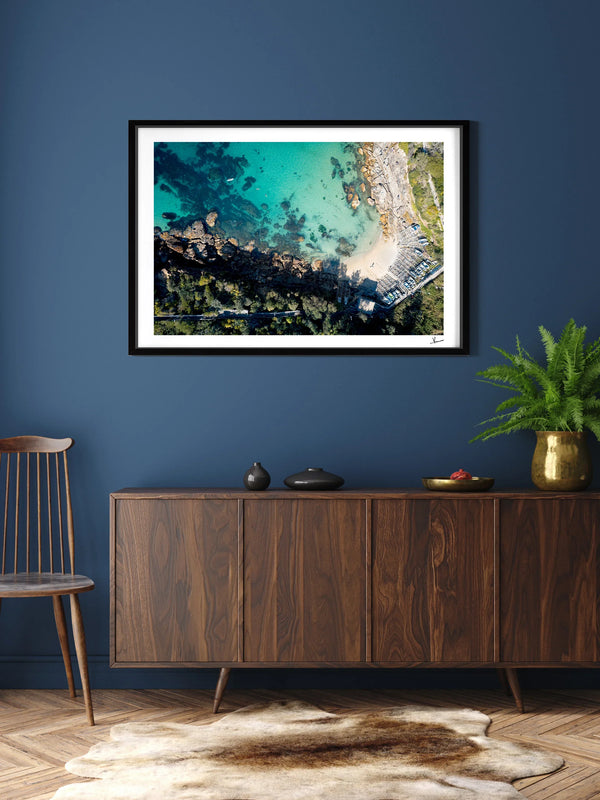 Gordons Bay 01 - Wall Art Print